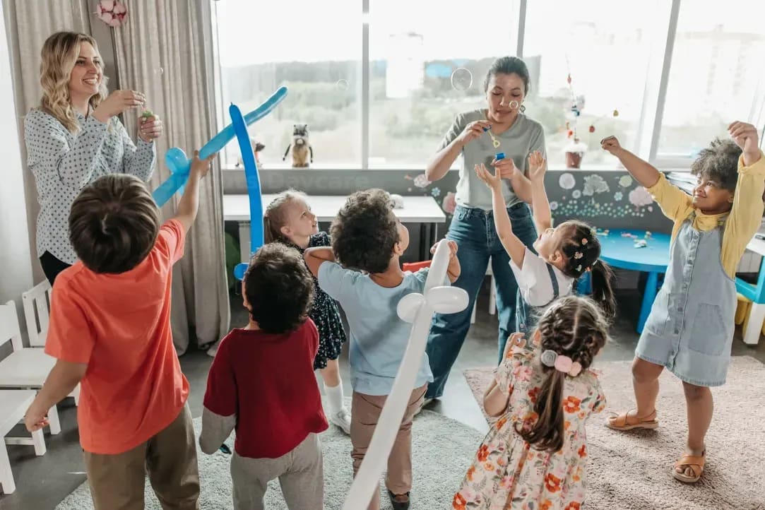 Why Outdoor Play Matters in Early Childhood